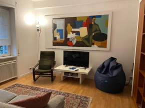 DOMUS B Corso Francia apartment